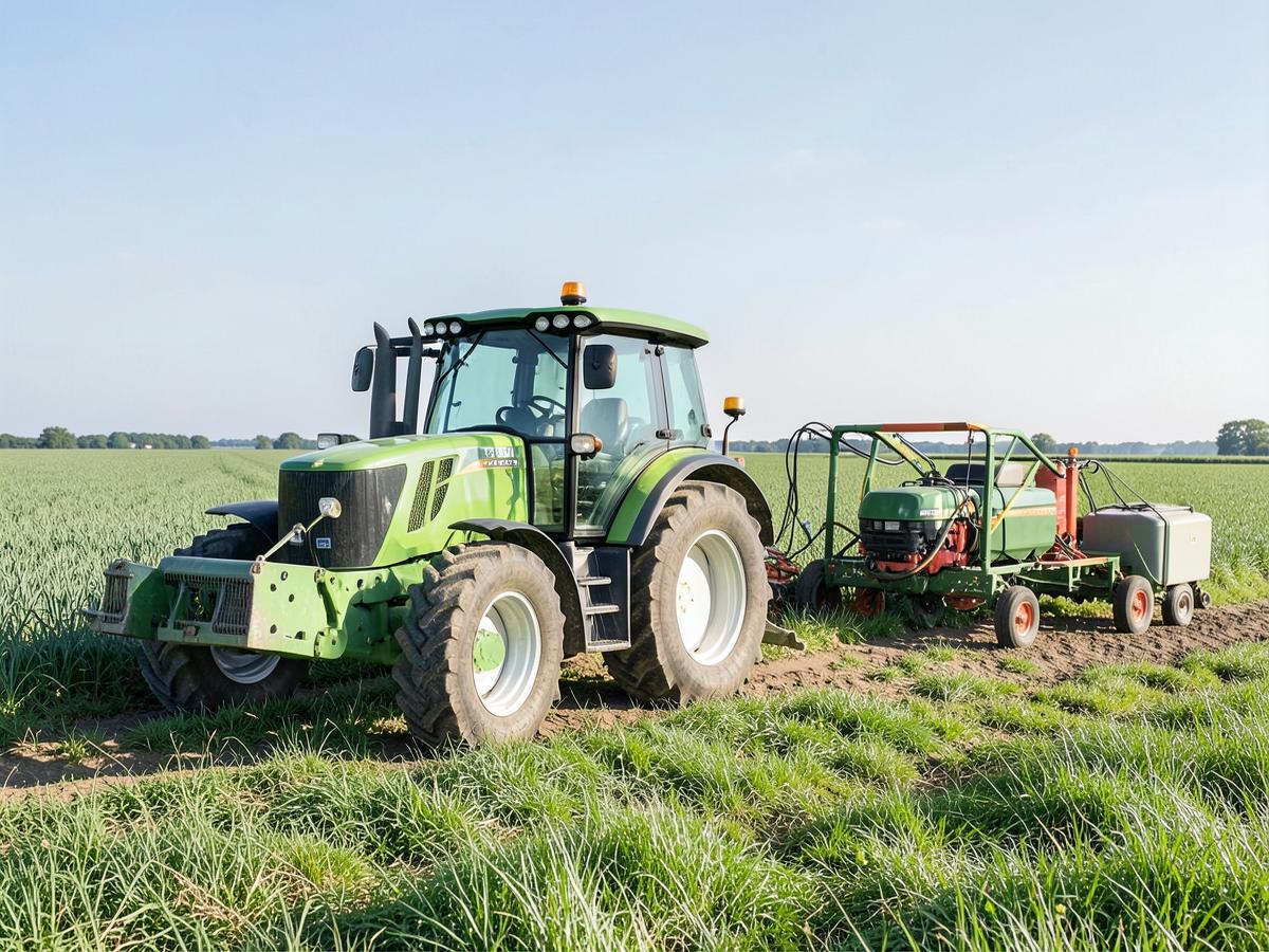 Matériels agricoles